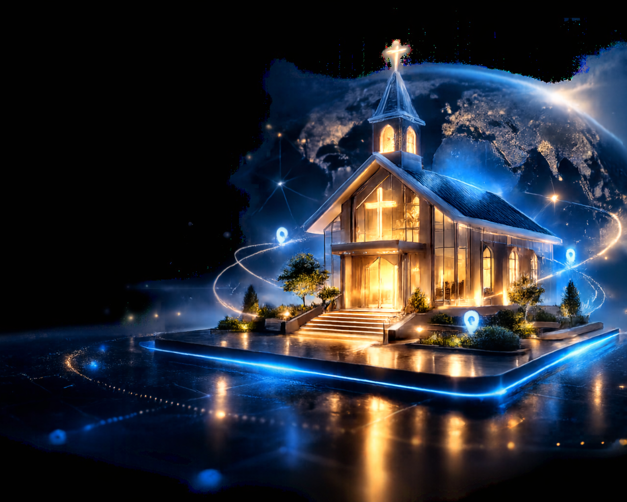 Second Calvary Baptist Church